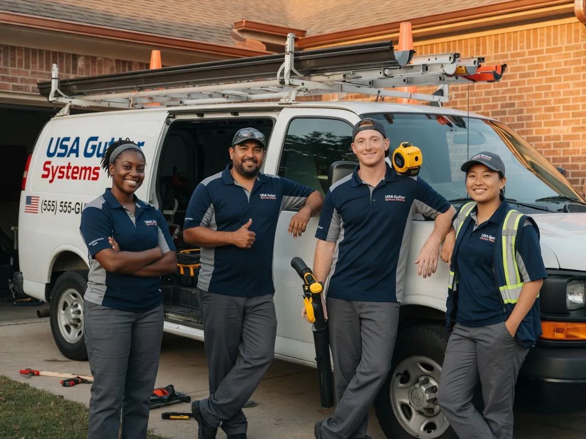 Gutter Installation company in Home, PA